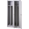 Armario de seguridad y salud laboral 2 puerta 80x45x170 Stalgast 662006