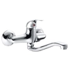 Armatura Krakow Baryt wall basin mixer