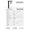 Armazenamento de energia Heckman WLFP51100A 5.12kWh
