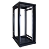 Armoire de rangement pour 30kWh haute tension noire