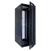 Armoire de rangement pour 40kWh haute tension noire