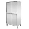 Armoire traiteur professionnelle passe-plat 4-drzwiowa 100x50x200cm