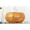 Aromacare Dharma light, difusor de aroma ultrassônico, madeira clara, 200 ml