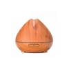 Aromacare Mandala Light, Ultraschall-Aromadiffusor, helles Holz, 400 ml