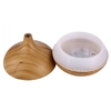 Aromacare Zen light, difusor de aroma ultrassônico, madeira clara, 300 ml
