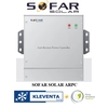 ARPC SofarSolar - blocking the flow of energy to the grid