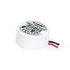 Asennettava mini pyöreä upotettu LED-virtalähde IP67 //15W //1,25A //12V/ 100-240V