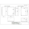 Asia 300x400x170 mm IP65