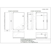 Asia 400x500x240 mm IP65