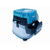 Aspirapolvere industriale Makita a batteria/filo