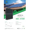 Astronergy Astro fotovoltaikus panelmodul 5s 410W 410Wp CHSM54M-HC Ezüst, mono, félbevágott keret 410 W Wp