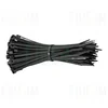 Attache-câble noir SCAME 3,6mm x 290mm colis 100szt. 839.53300