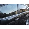 Audi A3 2014+ - Chrome Window Wiper Strips Covers DIMENSIONS