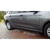 Audi A3 2014+ Listwy CZARNE Boczne Drzwi