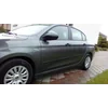 Audi A3 2014+ Listwy CZARNE Boczne Drzwi