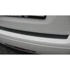 Audi A3 2014+ Sedan - Zwarte beschermstrip voor achterbumperoverlay