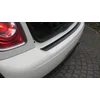 AUDI A3 8P - Black Rear Bumper Protective Strip Cover