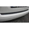 AUDI A3 8P - Black Rear Bumper Protective Strip Cover