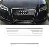 AUDI A3 8PA 8P S3 CHROM-GRILLleisten, Attrappen-Tuning