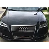 AUDI A3 8PA 8P S3 CHROM-GRILLleisten, Attrappen-Tuning