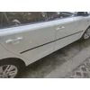 Audi A3 8V 2012+ Listwy CZARNE Boczne Drzwi