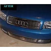 AUDI A4 A6 A8 - Chromen strips op de grill, verchroomd voor de grille