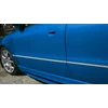 Audi A4 B5 - CHROME Side Door Protective Strips