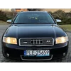 AUDI A4 B6 00-04 CHROME GRILL -nauhat, valeviritys