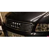 AUDI A4 B6 00-04 CHROME GRILL -nauhat, valeviritys