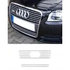 AUDI A4 B7 - CHROME STREPEN GRILL CHROME Tuning