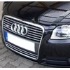 AUDI A4 B7 - GRIGLIA STRISCE CROMATE CROMATA Tuning