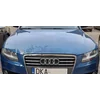 AUDI A4 B8 - baguettes chromées sur mannequin GRILL CHROME