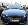 AUDI A4 B8 - Strisce cromate Griglia cromata COMPLETA