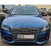 AUDI A4 B8 - Strisce cromate Griglia cromata COMPLETA