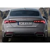 Audi A5 Sportback 2020+ CHROME STRIP op het luik