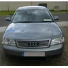 AUDI A6 C5 – CHROME JUOSTOS derinimas GRILL CHROME