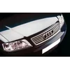 AUDI A6 C5 – CHROME JUOSTOS derinimas GRILL CHROME