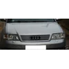 AUDI A6 C5 – CHROME JUOSTOS derinimas GRILL CHROME