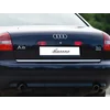 Audi A6 C5 Sedan - BANĂ CROMATĂ pe trapa spate