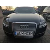 AUDI A6 C6 - BANDES CHROMÉES sur GRILLE CHROMÉE