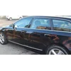 AUDI A6 C6 - CHROME SIDE MILLS Chrome-plated DOORS