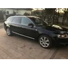 AUDI A6 C6 - KROMIRANA BOČNA GLODALA Kromirana VRATA