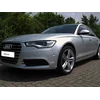 Audi A6 C7 - Bandes latérales CHROMÉES Tuning côté porte