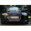 AUDI A6 C7 - KROMI nauhat grilligrillissä Viritys