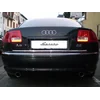 AUDI A8 4E 02-10 CHROME STRIP Escotilha cromada