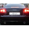 AUDI A8 4E 02-10 KROMIRANA TRAKA Kromirani poklopac