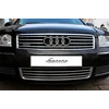 AUDI A8 D3 4E CHROME GRILĖS juostelės ant grotelių Derinimas