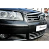 AUDI A8 D3 4E CHROME GRILĖS juostelės ant grotelių Derinimas