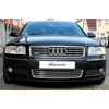 AUDI A8 D3 4E CHROME GRILĖS juostelės ant grotelių Derinimas