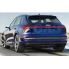 Audi E-TRON 2018+ CHROME strip na kapote Tuning